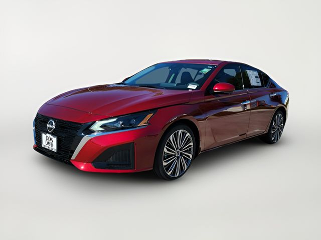2025 Nissan Altima SL