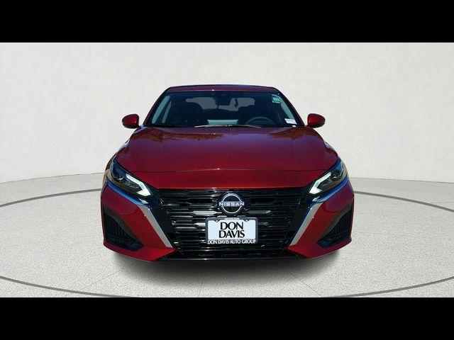 2025 Nissan Altima SL