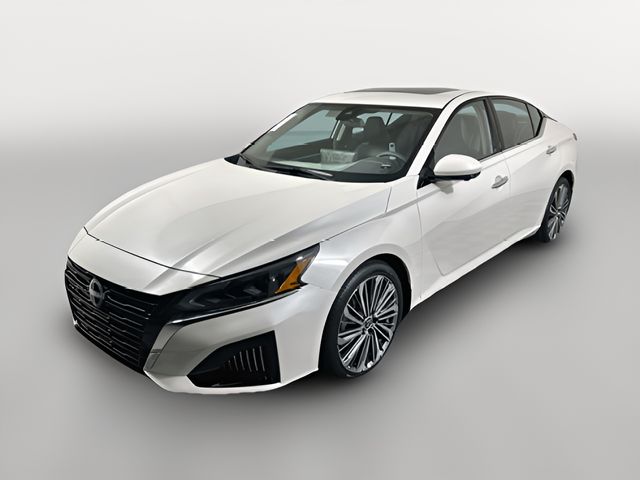 2025 Nissan Altima SL