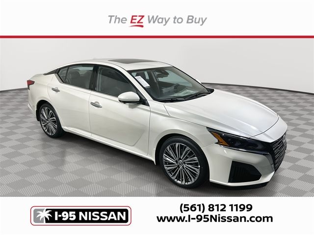 2025 Nissan Altima SL