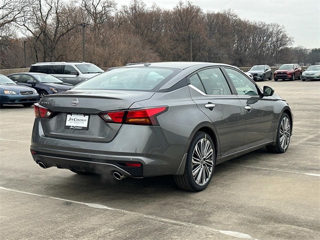 2025 Nissan Altima SL