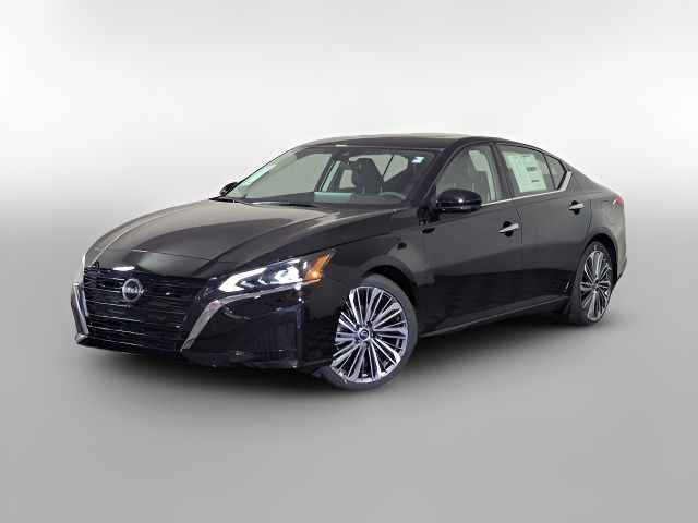 2025 Nissan Altima SL