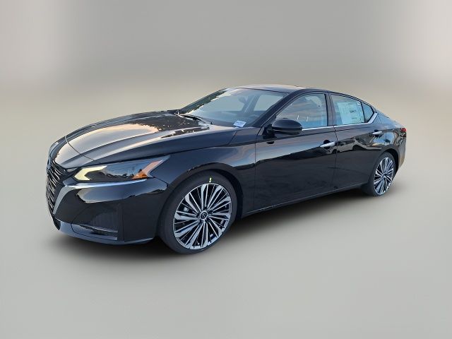 2025 Nissan Altima SL