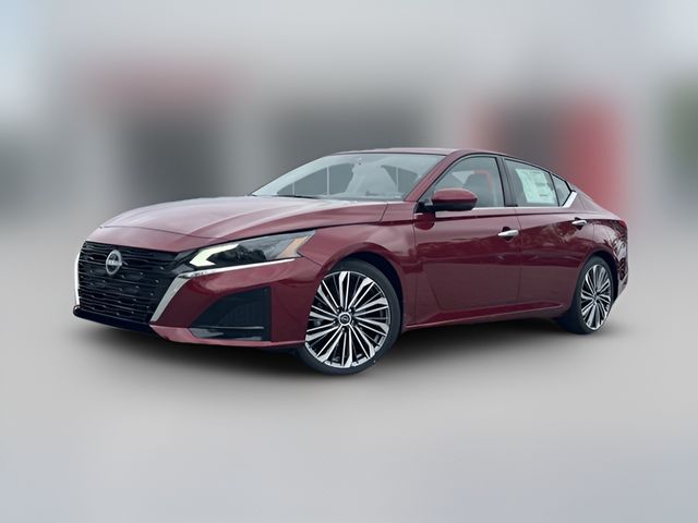 2025 Nissan Altima SL