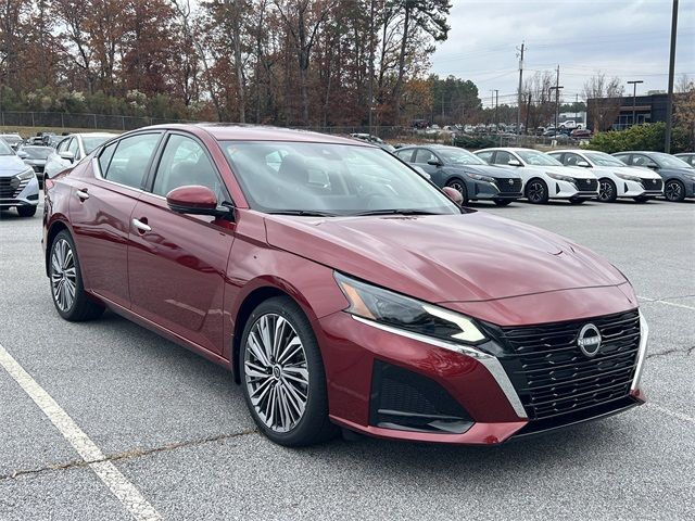 2025 Nissan Altima SL