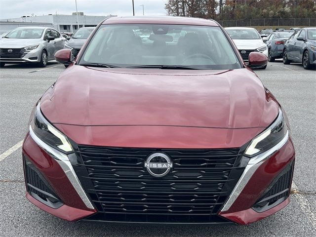 2025 Nissan Altima SL