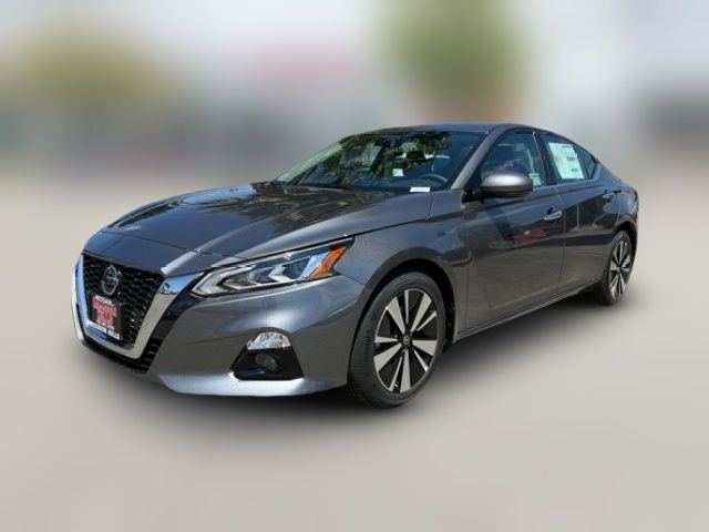 2025 Nissan Altima SL