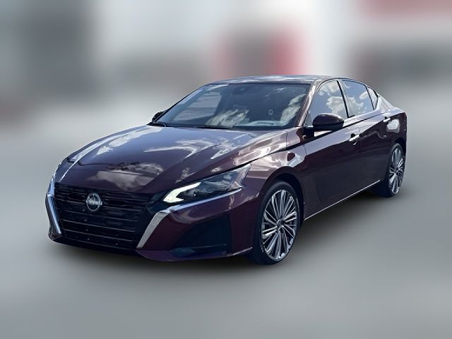 2025 Nissan Altima SL