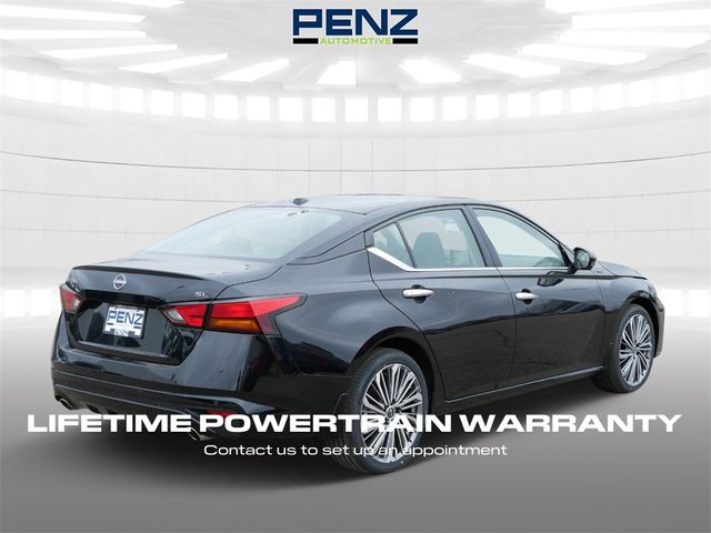 2025 Nissan Altima SL