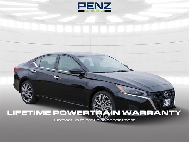 2025 Nissan Altima SL