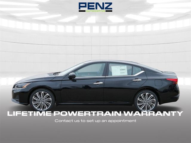 2025 Nissan Altima SL