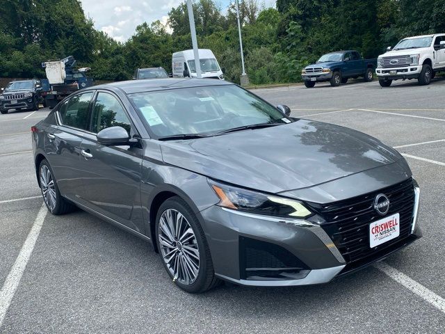 2025 Nissan Altima SL