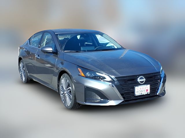 2025 Nissan Altima SL
