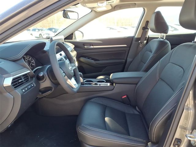 2025 Nissan Altima SL