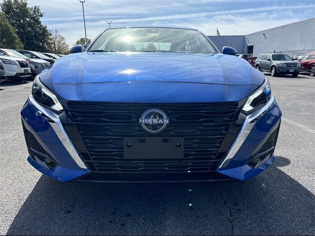 2025 Nissan Altima SL