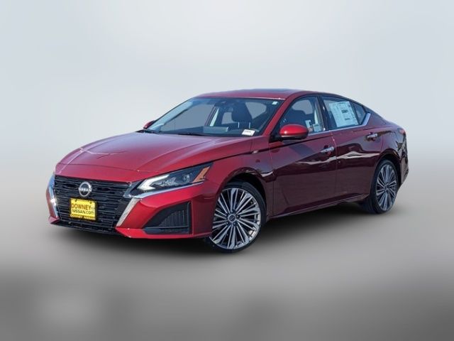 2025 Nissan Altima SL