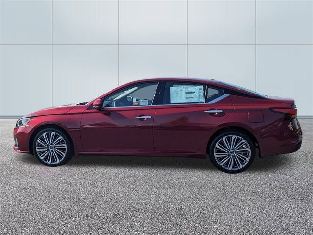 2025 Nissan Altima SL