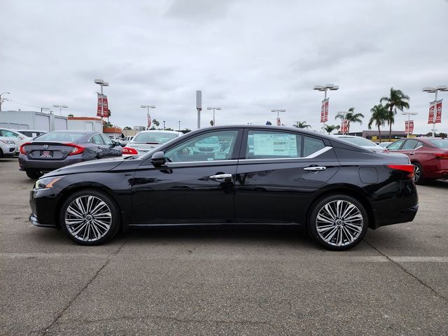 2025 Nissan Altima SL