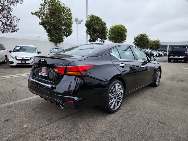 2025 Nissan Altima SL