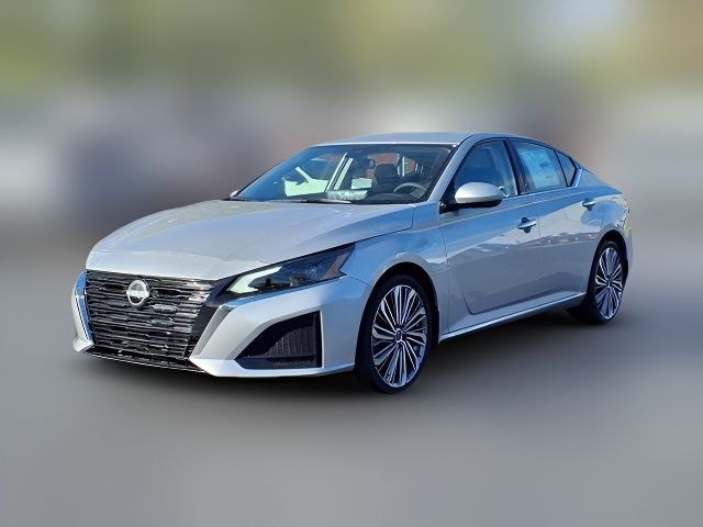 2025 Nissan Altima SL