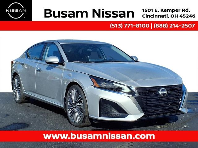 2025 Nissan Altima SL