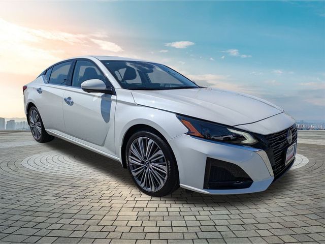 2025 Nissan Altima SL