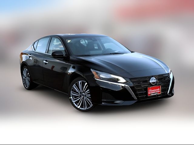 2025 Nissan Altima SL