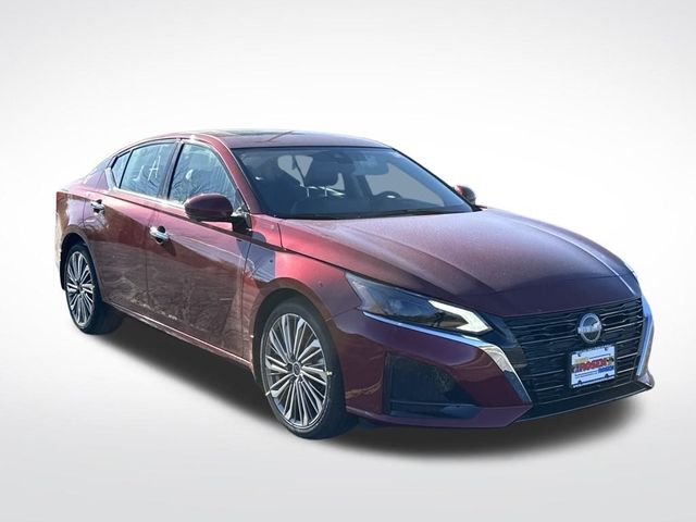 2025 Nissan Altima SL
