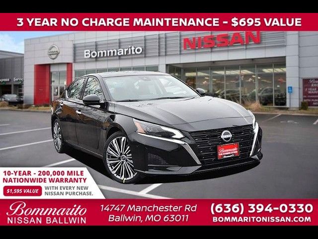 2025 Nissan Altima SL