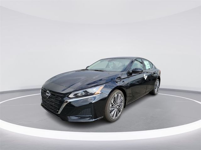 2025 Nissan Altima SL