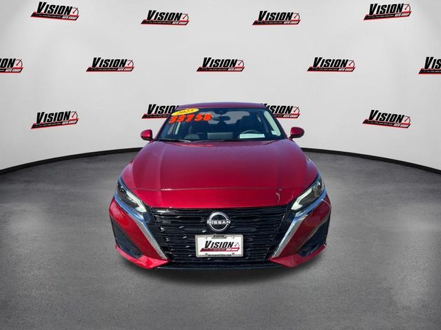 2025 Nissan Altima SL