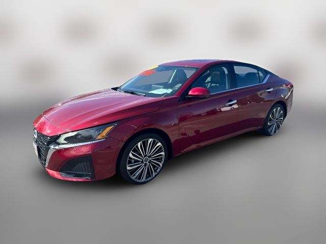 2025 Nissan Altima SL