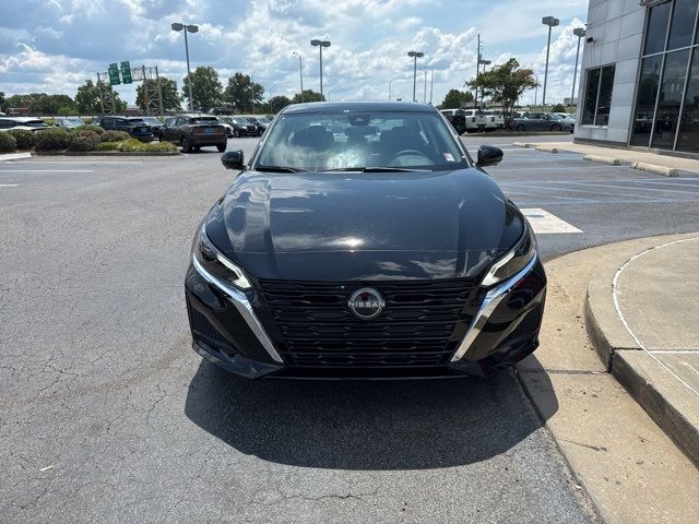 2025 Nissan Altima SL