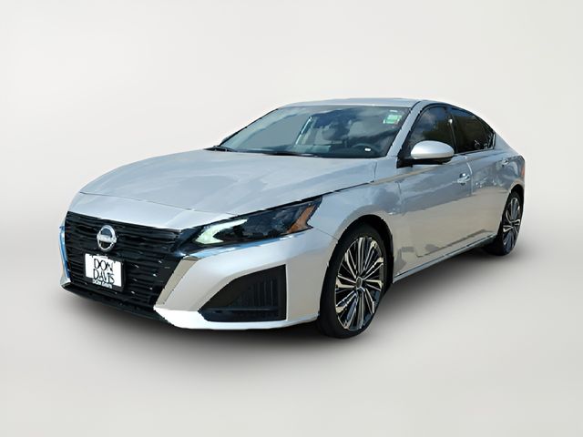 2025 Nissan Altima SL