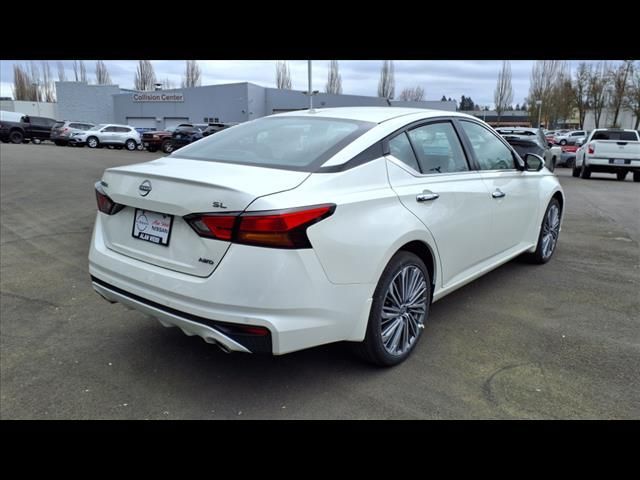 2025 Nissan Altima SL