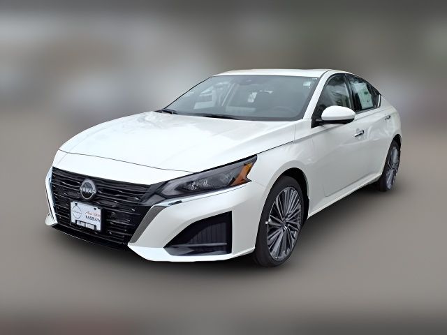 2025 Nissan Altima SL