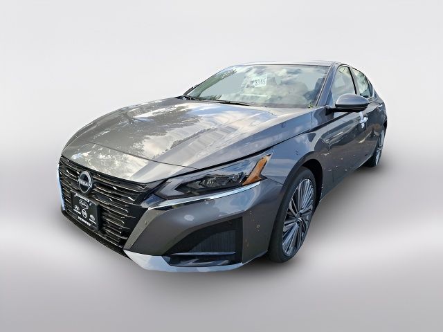 2025 Nissan Altima SL