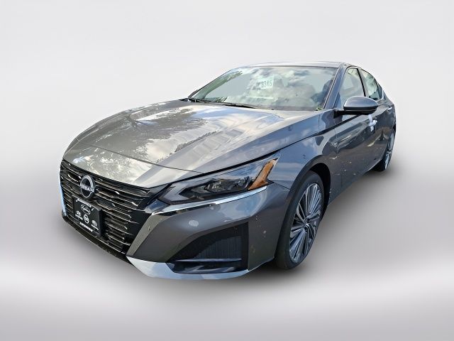 2025 Nissan Altima SL