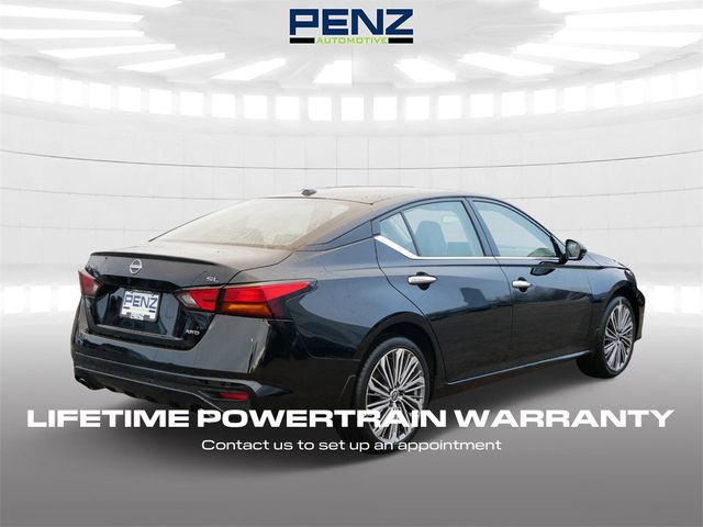 2025 Nissan Altima SL