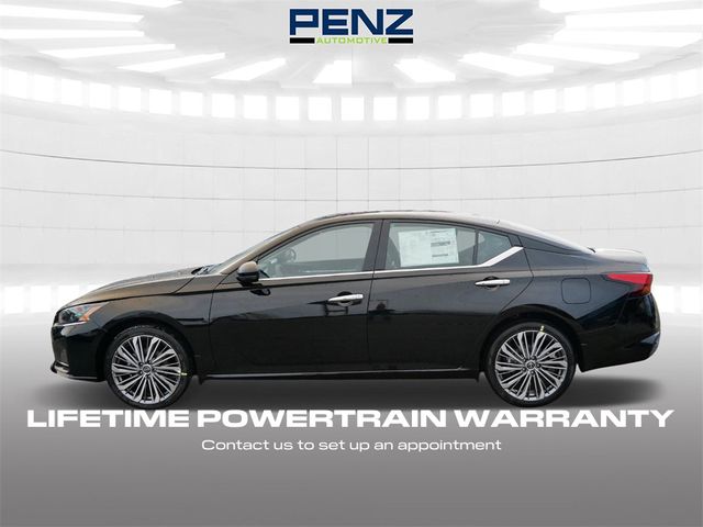 2025 Nissan Altima SL