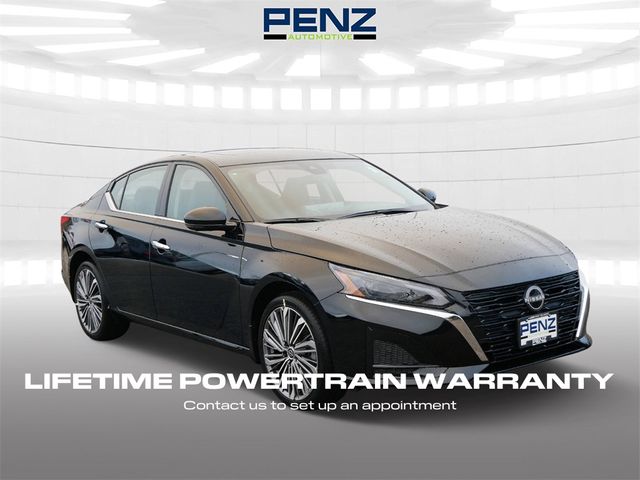 2025 Nissan Altima SL
