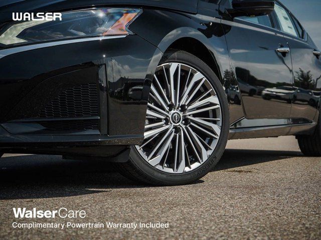 2025 Nissan Altima SL