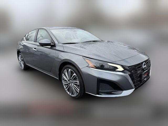 2025 Nissan Altima SL