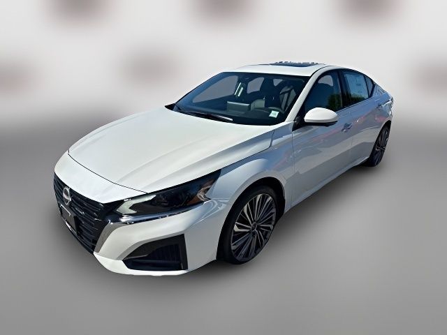 2025 Nissan Altima SL