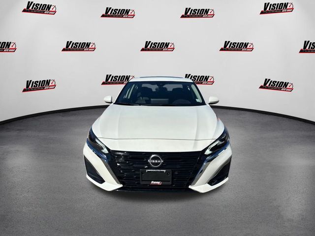 2025 Nissan Altima SL