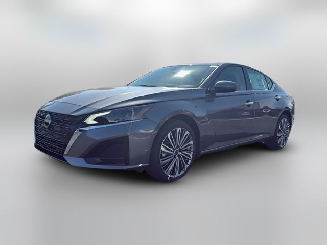 2025 Nissan Altima SL