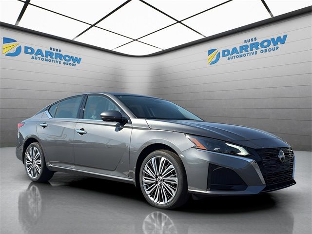 2025 Nissan Altima SL