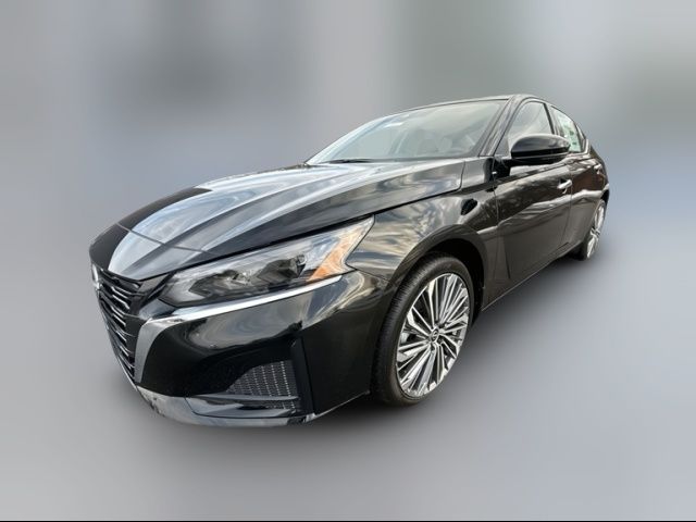 2025 Nissan Altima SL