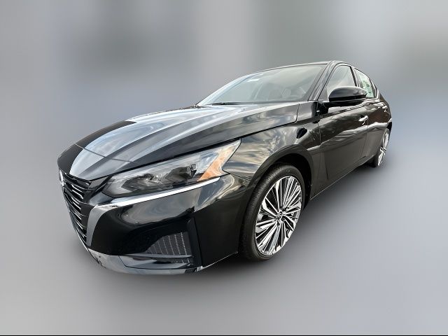 2025 Nissan Altima SL