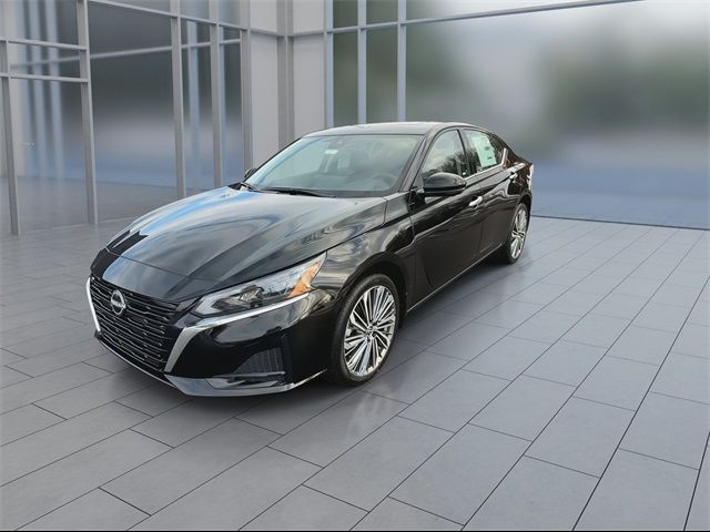 2025 Nissan Altima SL